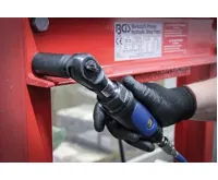 BGS Ráčna pneumatická 1/2" 170 mm, 108Nm (5)