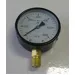 Manometr - tlakoměr typ 312 - 100mm M20x1,5 &quot; Radiál - spodní vývod 0-600 kPa