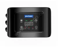 Vodárenský set MXS 308 1,1kW kabel 15m + frekvenční měnič PUMPA e-line Drive-02 1,5kW + nádoba PWB8 (1)