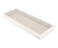 HS Flamingo Krbová mřížka 16x45 cm, krémový brokát