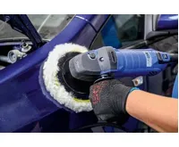 BGS Elektrická leštička, max. 3000 ot/min, 1300 W, O 180 mm (2)