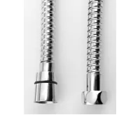 SAPHO POWERFLEX kovová sprchová hadice, 120cm, chrom (2)