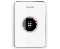 Bosch EasyControl CT 200 bílý - prostorový regulátor