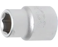 BGS Hlavice nástrčná 3/4&quot; 19.0 mm, 6ti hranná