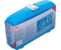 BGS Sada dvoukloubových ráčnových kombinovaných klíčů ,  nastavitelné ,  8 - 19 mm ,  5 ks. (8)