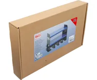 BGS Nástěnný panel na nářadí,  pro aku nářadí (6)