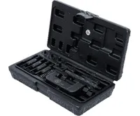 BGS Rozpojovací a nýtovací sada motocyklových řetězů, sada 14 dílů (2)