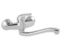 NOVASERVIS Dřezová umyvadlová baterie 150mm Titania Hit chrom - 95570,0