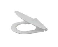 ALCAPLAST WC sedátko Slim Softclose, Click systém, Duroplast A67SLIM