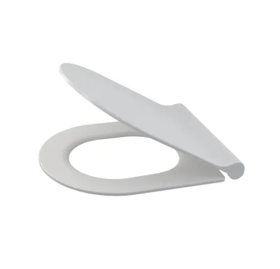 ALCAPLAST WC sedátko Slim Softclose, Click systém, Duroplast A67SLIM