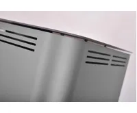 HS Flamingo Krbová kamna AQUAFLAM ® 17 s výměníkem - šedá, základní regulace (32)