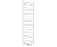 BRUCKNER ALBRECHT otopné těleso 400x1250 mm, středové připojení, bílá BRUCKNER ALBRECHT otopné těleso 400x1250 mm, středové připojení, bílá