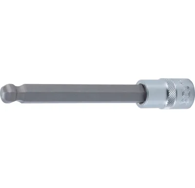 BGS Hlavice zástrčná 1/2" imbus M12 x 140 mm
