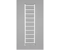 SAPHO METRO LIGHT otopné těleso 300x1140 mm, bílá (4)