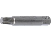 BGS Bit speciální pro demontáž řemenic u alternátorů, T-profil (pro Torx) T50 x 64 mm BGS Bit speciální pro demontáž řemenic u alternátorů, T-profil (pro Torx) T50 x 64 mm