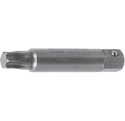 BGS Bit speciální pro demontáž řemenic u alternátorů, T-profil (pro Torx) T50 x 64 mm