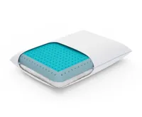 Dormeo klasický chladivý polštář 2v1 50x70 50x70 cm Dormeo klasický chladivý polštář 2v1 50x70 50x70 cm