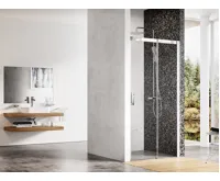 Ravak sprchové dveře MSD2-120 R bright alu+Transparent