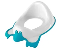 AQUALINE DUCK dětské WC sedátko, modrá