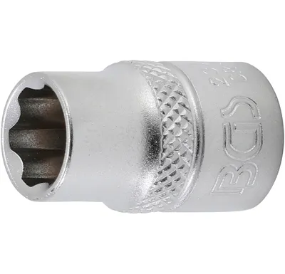 BGS Hlavice nástrčná 3/8" 10.0 mm, Surface Drive