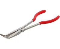 BGS Kleště telefonní 280 mm, 45° zahnuté (1)