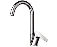 SAPHO CORNELI stojánková dřezová baterie, chrom