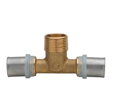 KIIPTHERM Press T-kus přechodový 32x3/4"x32 závit venkovní