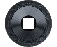 BGS Klíč na matice se zářezy, vnitřní čep, KM10 (1)