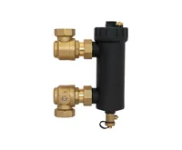 Magnetický filtr kotlový 5/4&quot;, černý