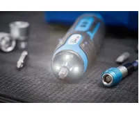 BGS Aku šroubovák, vč. sady bitů a nástrčných klíčů, 41dílná (2)