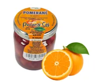 Nature NoTea s.r.o. Pečený čaj Notea - Pomeranč se skořicí 60ml