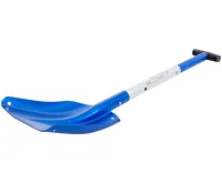 BGS Hliníková lopata na sníh ,  se skládací rukojetí lopaty s rychlým uvolněním (5)