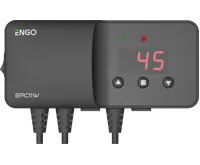 ENGO Controls Termostat pro ovládání čerpadla ÚT nebo TUV - EPC11W