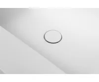 SAPHO ARUBA umyvadlo, Rockstone, 170x51,5cm, pravé, bílá mat (7)