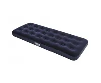 Bestway Air Bed Klasik Jr. Twin jednolůžko modrá 185 x 76 x 22 cm 67000 Bestway Air Bed Klasik Jr. Twin jednolůžko modrá 185 x 76 x 22 cm 67000