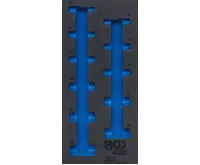 BGS Vložka do dílenského vozíku 1/3, prázdná, pro 4099 BGS Vložka do dílenského vozíku 1/3, prázdná, pro 4099