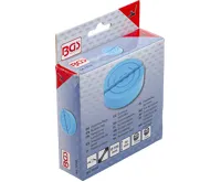 BGS Gumová podložka | pro zvedák | O 105 mm - BGS 72110 (4)