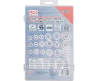 BGS Podložky měděné těsnící, 300 dílů sada (2)