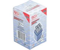 BGS Razící matrice 10.0 mm, čísla (4)