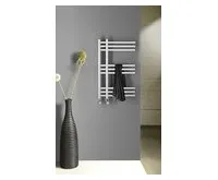 SAPHO MAGDALENA otopné těleso 500x688mm, chrom (1)