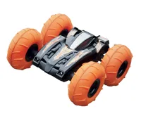 Kids World TORNADO RC stunt car 4x4 40 MHz (2)