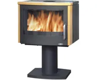 ABX Bergen otočný Krbová kamna - kachle helios | AKCE Zdravá láhev 0,7l