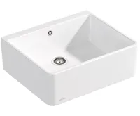 Keramický dřez Villeroy & Boch Farmhouse 595 Bílá keramika