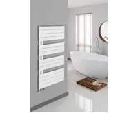 AQUALINE MILI otopné těleso 600x1222 mm, bílá (4)