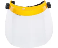 BGS Obličejový štít | transparentní (4)