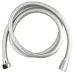 SAPHO QUADROFLEX plastová sprchová hadice hranatá, 150cm, stříbrná/chrom SAPHO QUADROFLEX plastová sprchová hadice hranatá, 150cm, stříbrná/chrom