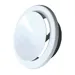 HS Flamingo Ventilační talíř výfukový 160 mm bílá