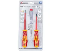 BGS Sada šroubováků VDE, 3 ks (3)