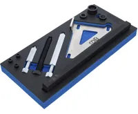 BGS Vložka do dílenského vozíku 1/3: nástroj na oddělení skříně | pro VAG DSG převodovku (0AM) (1)