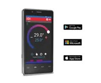 ELEKTROBOCK Bezdrátový termostat s WIFI modulem BT52 WiFi , OpenTherm (7)